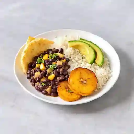 Frijoles Vegetarianos