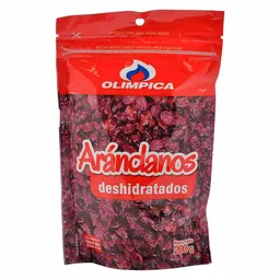 Olímpica Arandanos Deshidratados