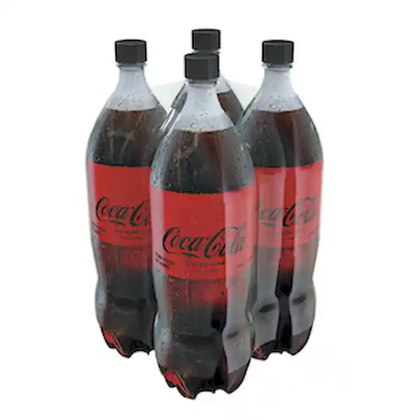 Coca-Cola Zero Gaseosa Zero