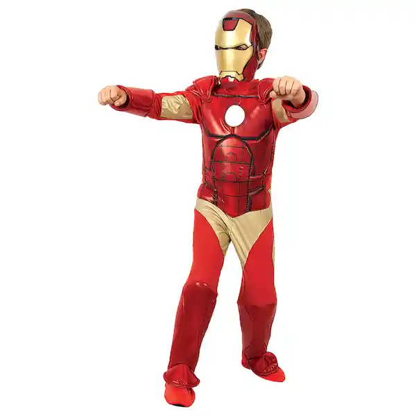 Cachivaches Disfraz Iron Man Avengers Assemble Talla 6