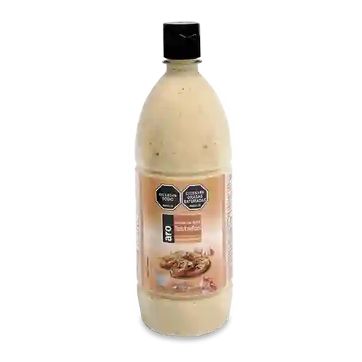 Aro Salsa de Ajos Tostados