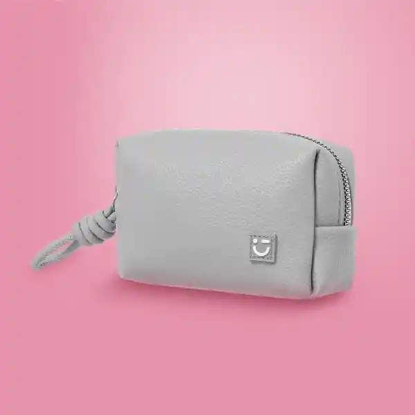 Monedero Con Nudo Lila Serie Miniso