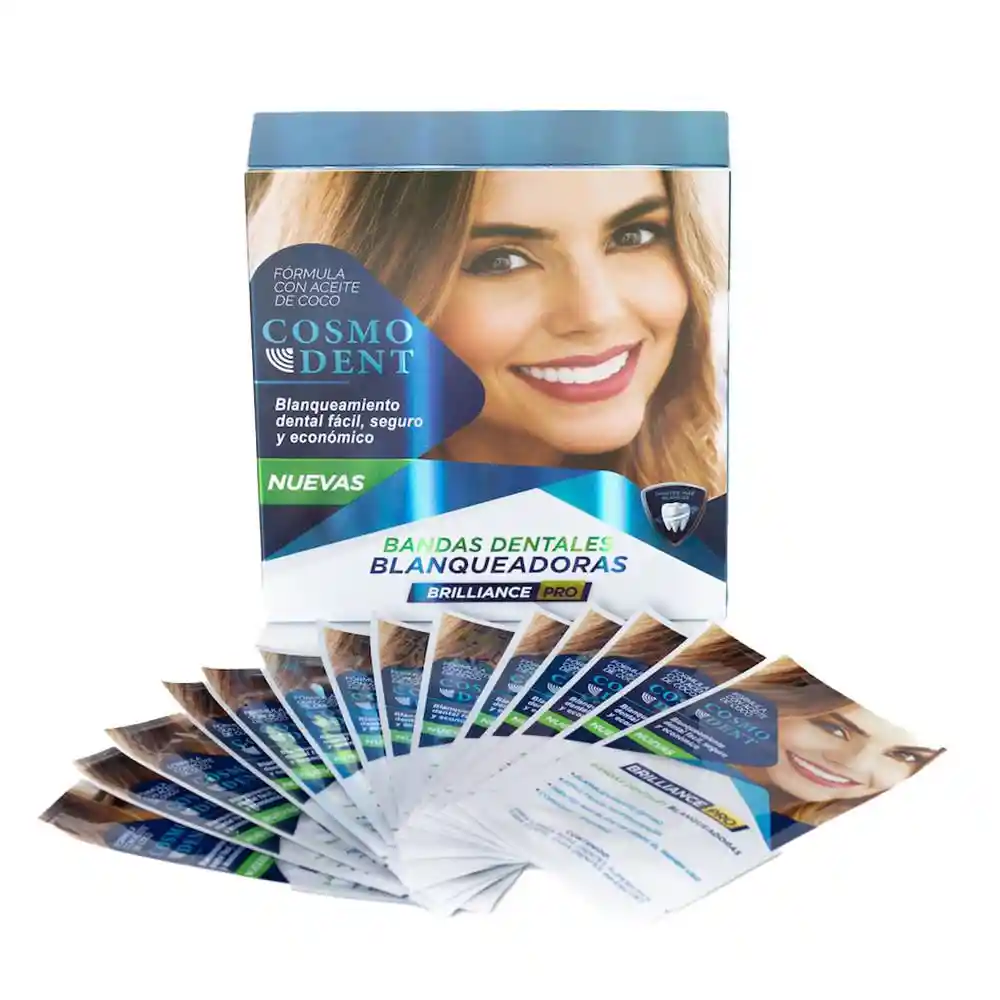 Blanqueamiento Dental Cosmodent