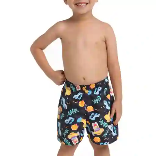 Pantaloneta Dog Submarine Bebe Masculino Multicolor-06