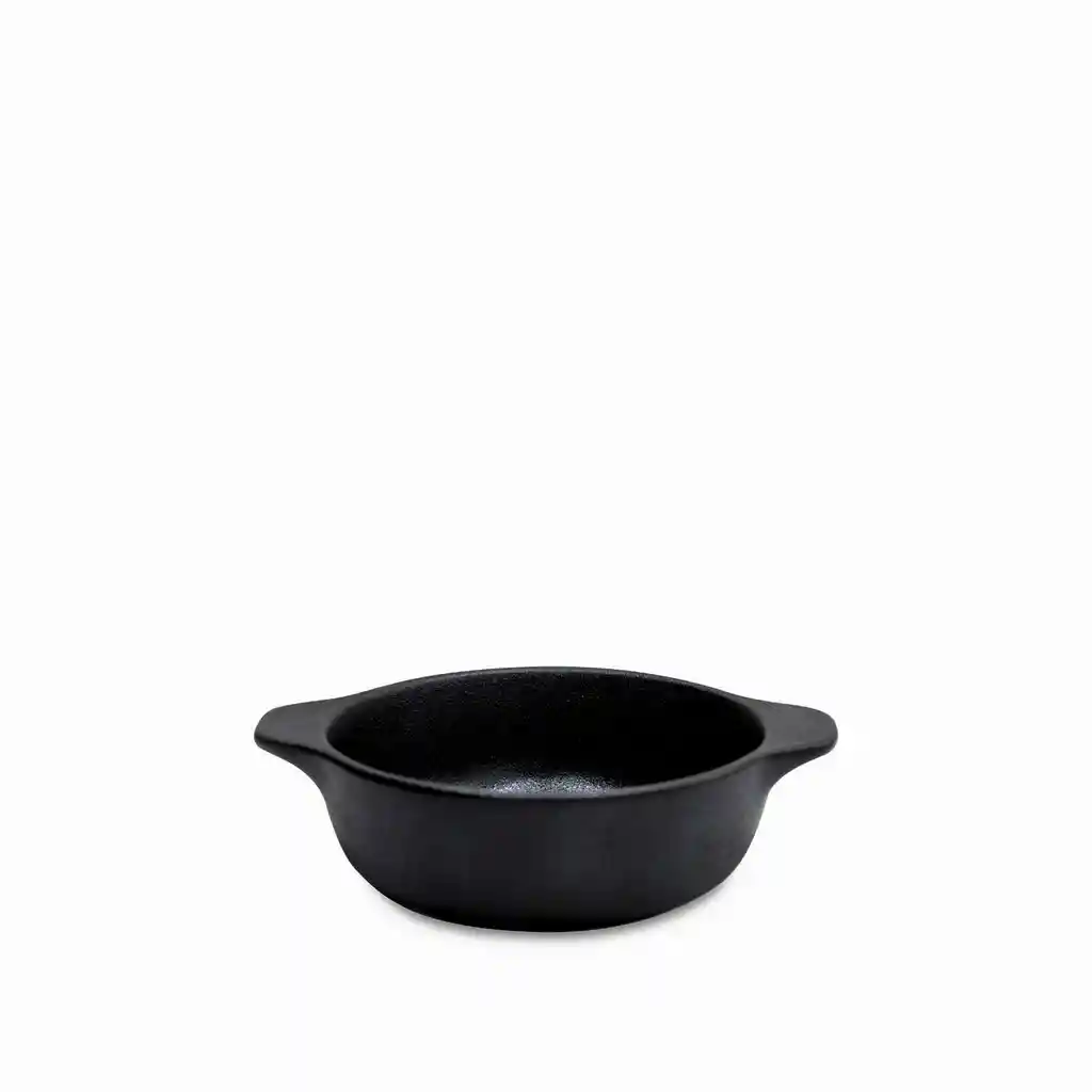 Cazuela Negro Mate
