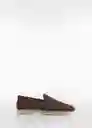 Zapatos Easy Plus Marrón Talla 45 Hombre Mango