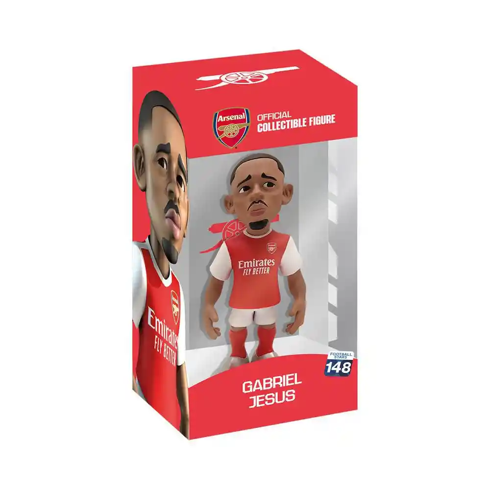 Figura Coleccionable Toy Logic