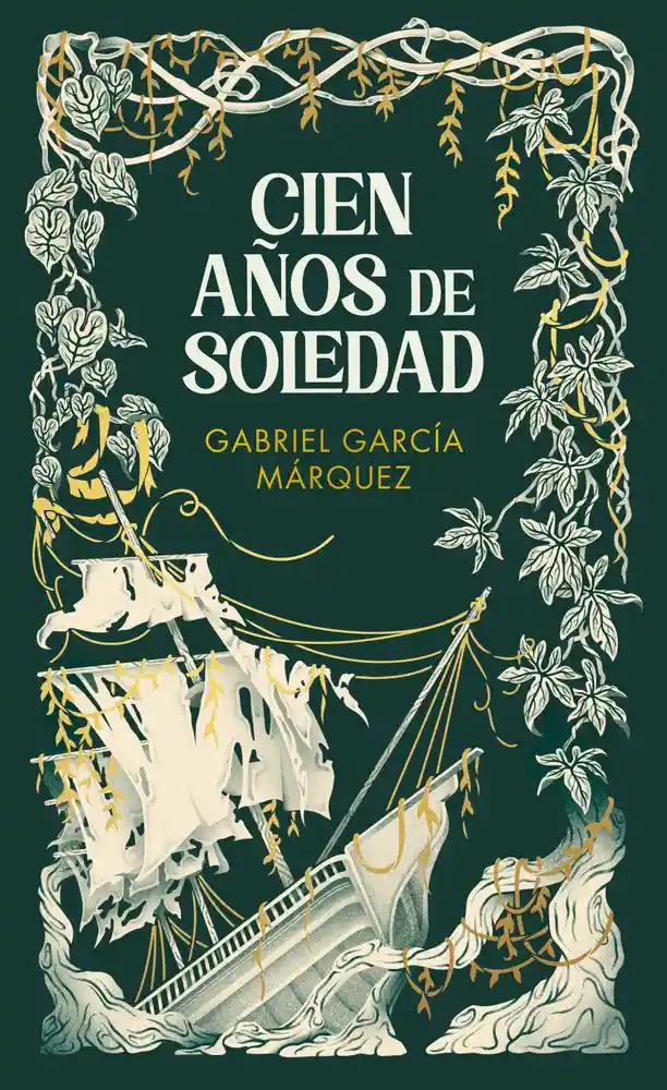 Cien Años de Soledad. Td García Márquez Gabriel