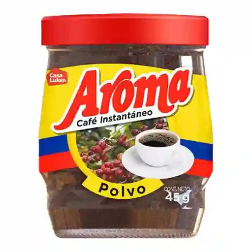 Cafe Aroma Instantaneo