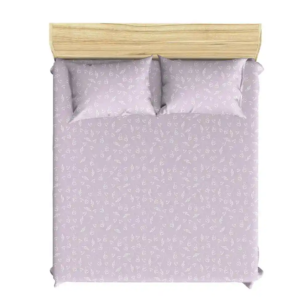 Semi Juego Cama Finlandek Basic Esencial Doble (140 X 190 Cm) N/a Poliéster Lony