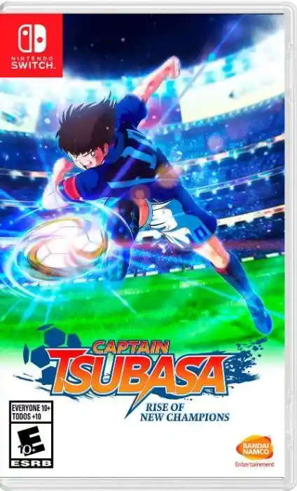 Captain Tsubasa Videojuego para Nintendo Switch