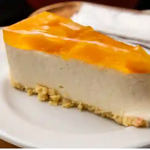 Cheesecake de Durazno