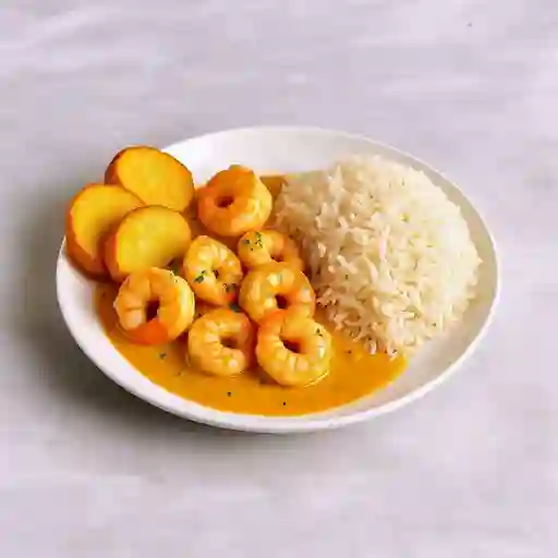 Camarones Encocados