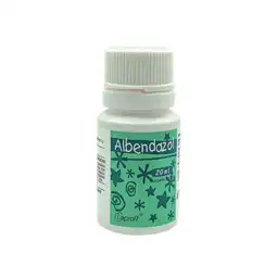 Laproff Suspensión Oral (400 mg)