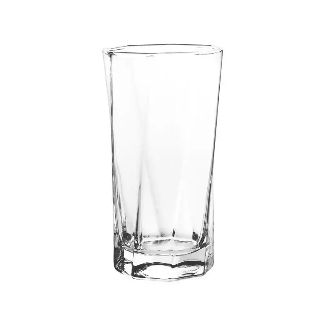 Set X 6 Vasos Mozart Bebidas Cristar 0096cl6aniv25