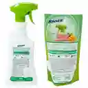 Binner Quitagrasa Cocinas Perfectas + Doypack 