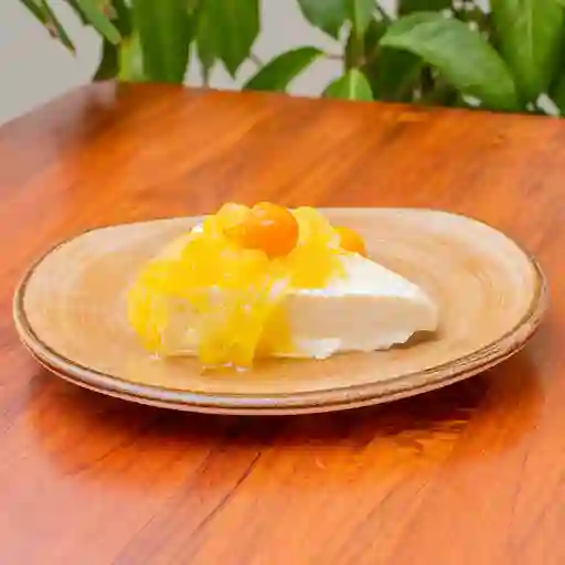 Cuajada con Dulce