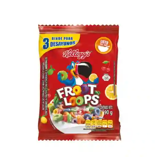 Froot Loops Kellogg's Cereal