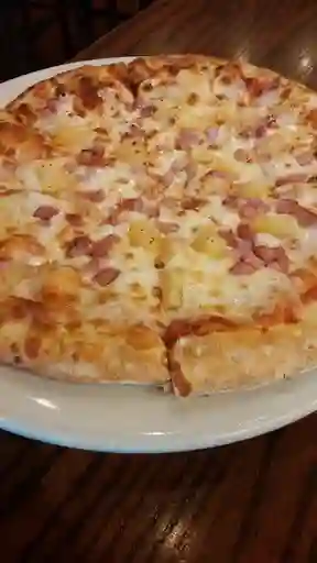Pizza Hawaiana