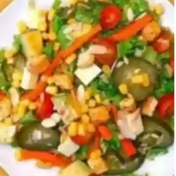 Ensalada Vegetariana