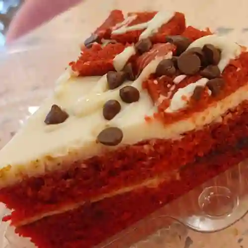 Torta Red Velvet