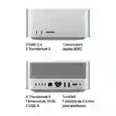 Apple Mac Studio: M4 Max Chip With 14 Core CPU 32 36Gb 512Gb