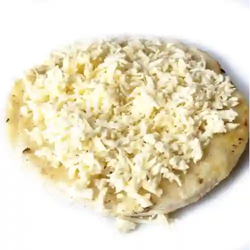 Arepa con Queso