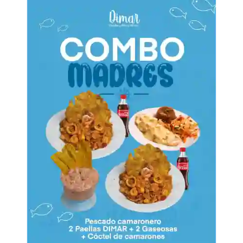 Combo Madres💫