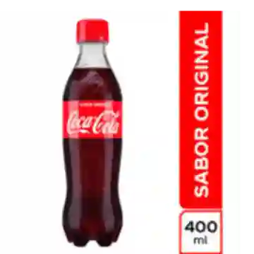 Coca-cola Original 400 Ml.