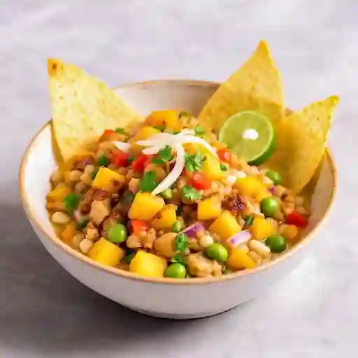 Ceviche De Chicharron