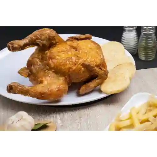 Pollo con Francesa