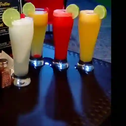Frappé Maracuyá