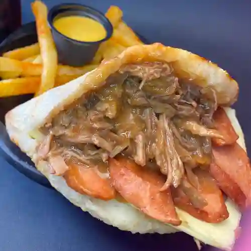 Salchicha Carne