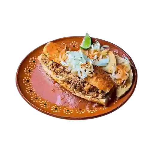 Torta de Pulled Pork