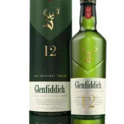 Whisky Undefined Glenfiddich 12 Años 750ml