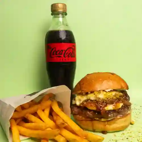 Combo Pistachera
