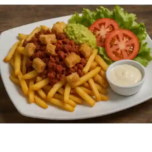 Papas Montañeras