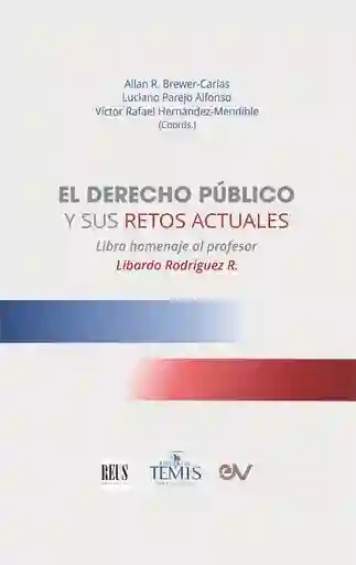 El Derecho Público y Sus Retos Actuales