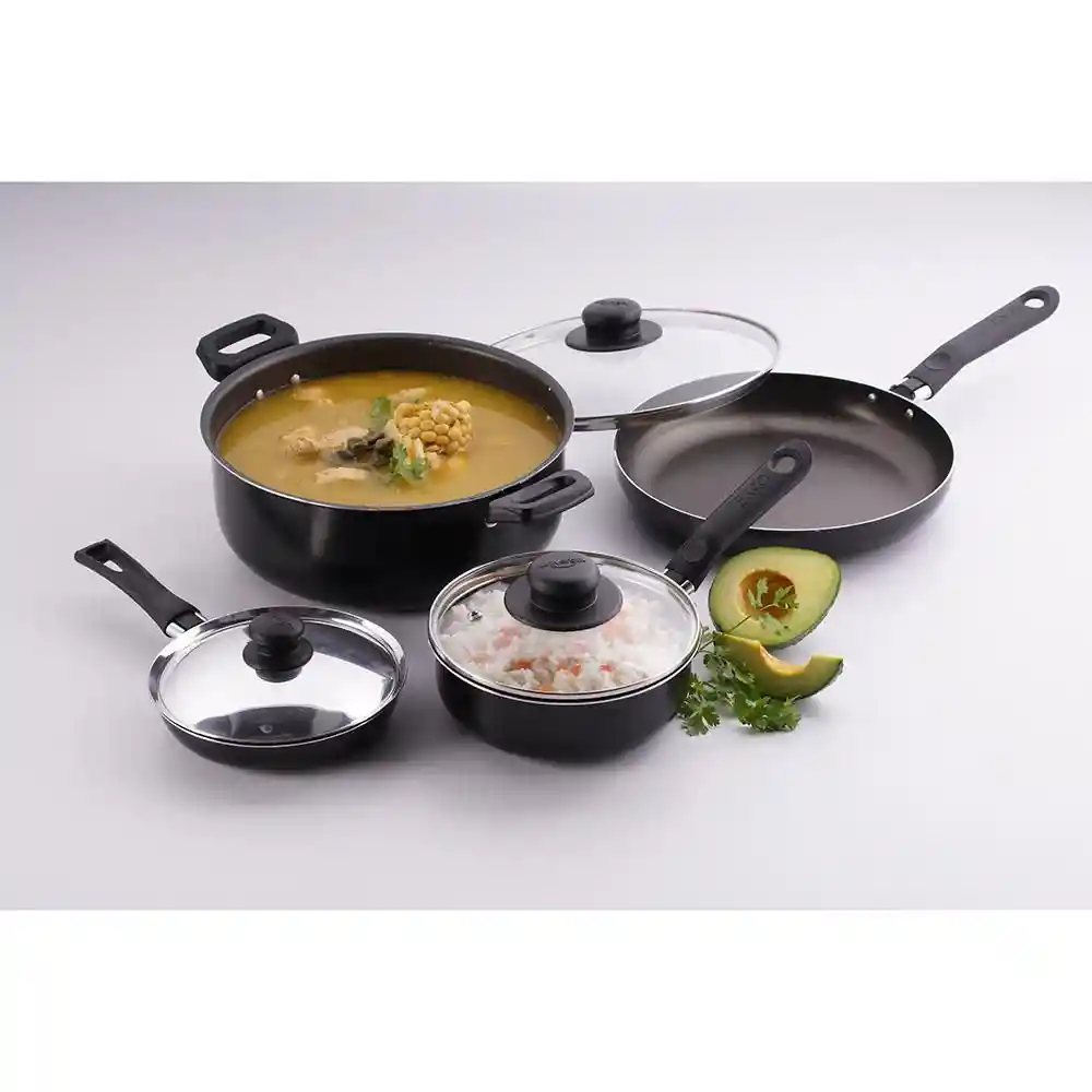 Bateria Eco 7 Pz Universal L37254