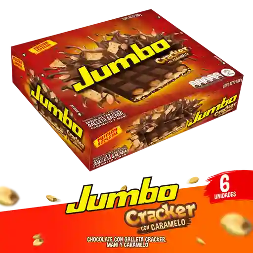 Jumbo Chocolates Cracker