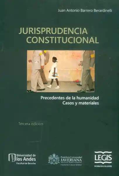 Jurisprudencia Constitucional Tercera Edición