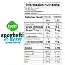 Pasta Taeq Spaghetti de Arroz Libre de Gluten (250 Gr)