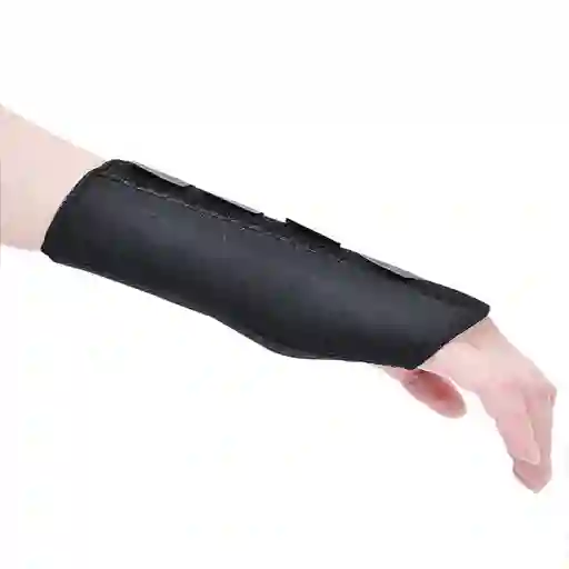 Bra de Muñeca Universal Izquierdo 18481nm Kamex Negro