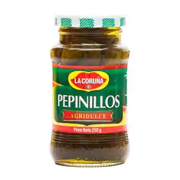 La Coruña Pepinillos Agridulce