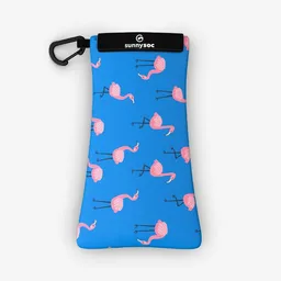 Gogglesoc Estuche Gafas Sunnysoc Flamingo