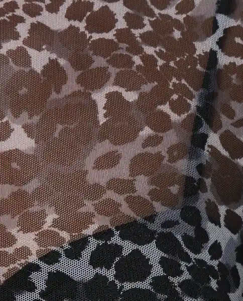 Camiseta Mujer Gris Talla S 209G100_GRI193910 Rifle