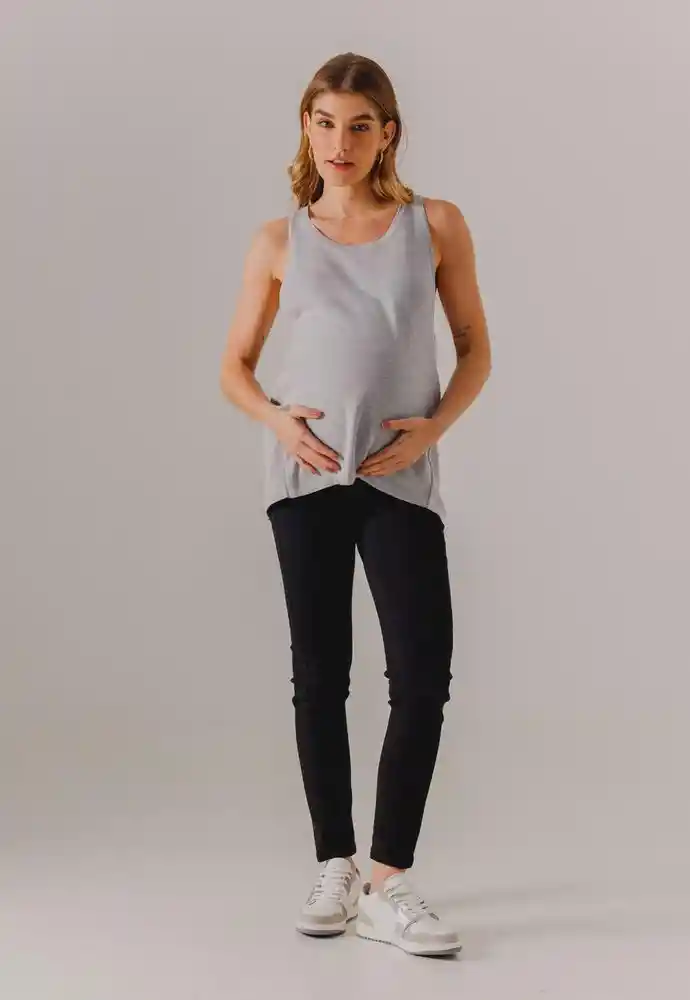 Jean Para Mujer 10-negro
