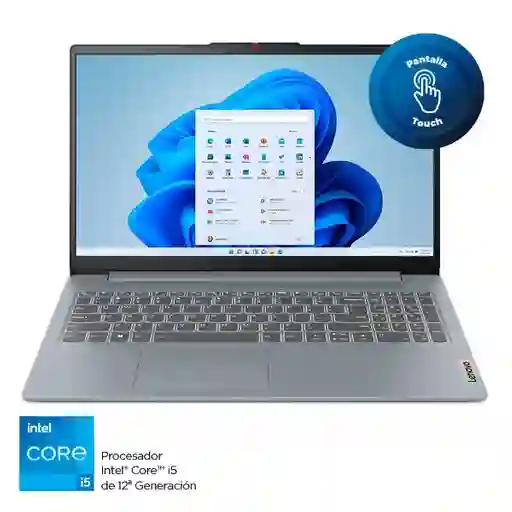 Lenovo Computador Ideapad Slim 3 Intel Core I5 12450H RAM