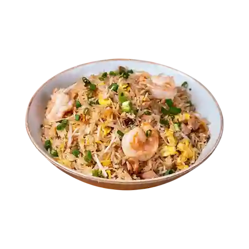 Arroz Chaufa Mixto