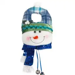 Finlandek Colgapuerta Snowman